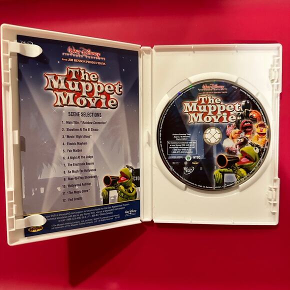 The Muppet Movie Anniversary Edition - Celebrating 50 Years of Bein Green - Picture 3 of 3